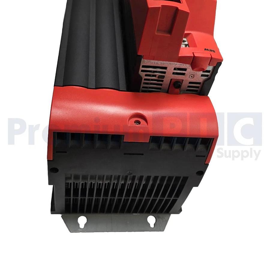 Used SEW EURODRIVE MDX61B0220-503-4-0T P/N 08279837 MOVIDRIVE INVERTER MDX61B-00/0T
