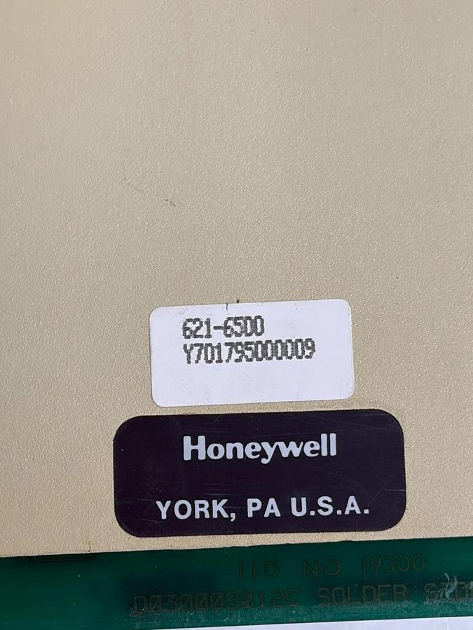 Refurbished Honeywell IPC 621-6500 Digital Output Module 24 VDC - Refurbished Surplus