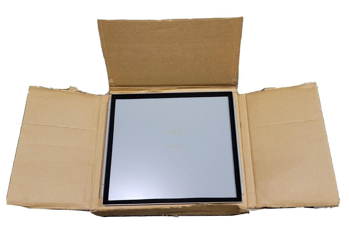 Used NEW HOFFMAN A1614LP-BLANK ENCLOSURE DOOR A1614LP 54101