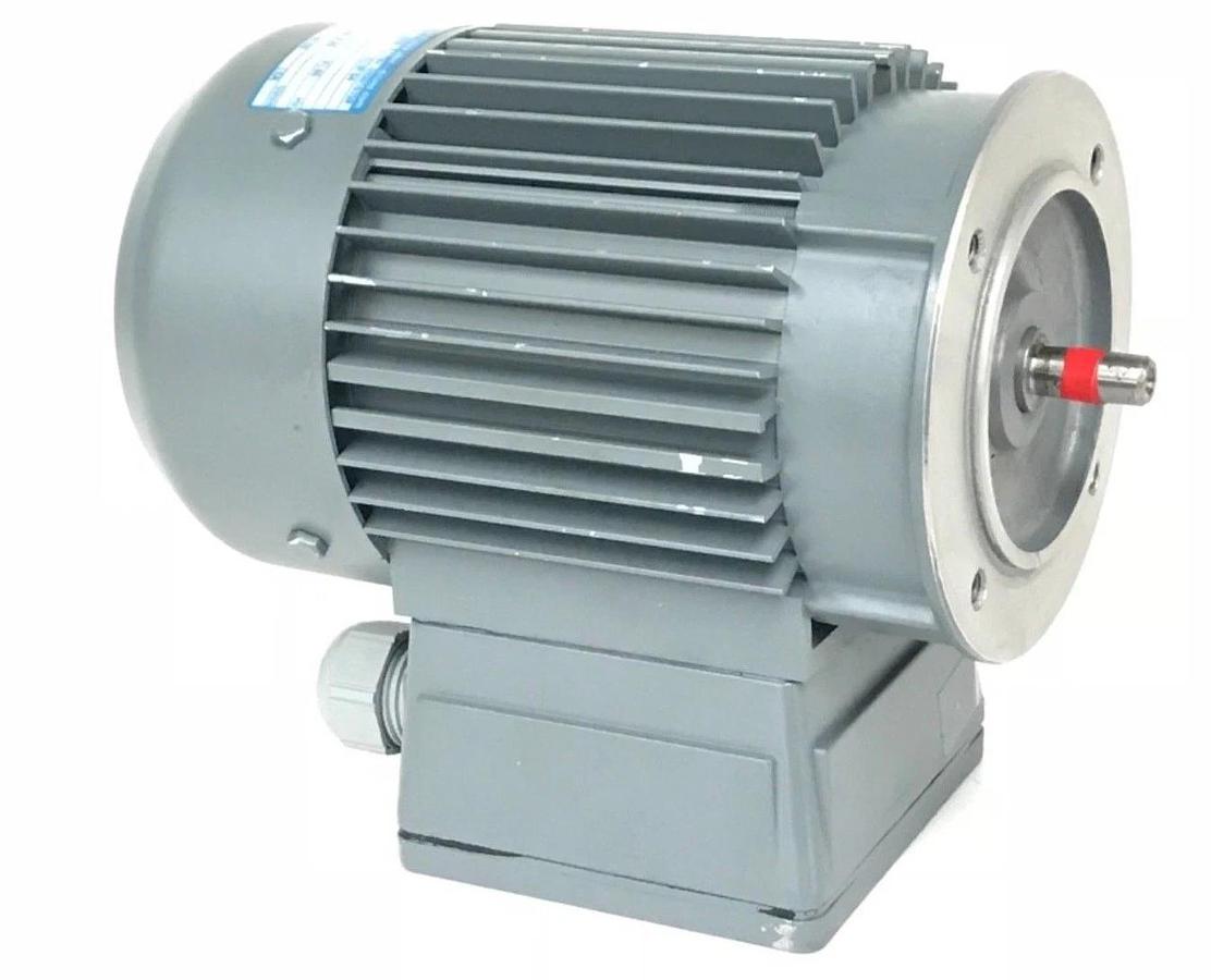 Used ABM GREIFFENBERGER F323975 0003 F MOTOR TYP 4DF56B-4