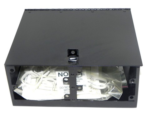 Used NEW SYSTIMAX 200LS LIU INTERCONNECT UNIT BLACK