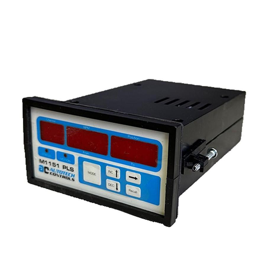 Used NEW AUTOTECH CONTROLS SAC-M1151-6N00 / SACM11516N00 M1 151 PLS PAK PLS DIGITAL