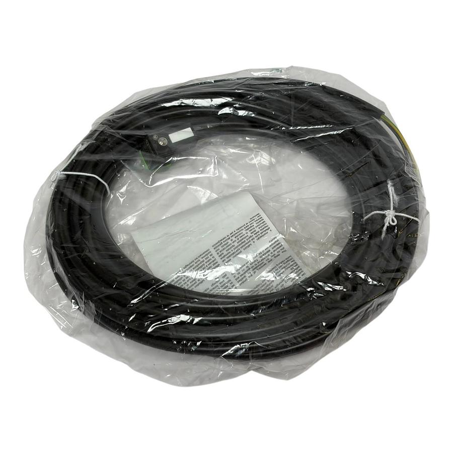 Murr 7004-94031-6161000 MSUD Valve Plug Form CI 9.4mm 10m Cable New