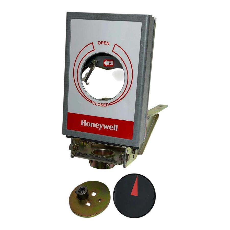 Honeywell Q5001D1000 Valve Linkage for Modutrol III & IV Actuator Motors