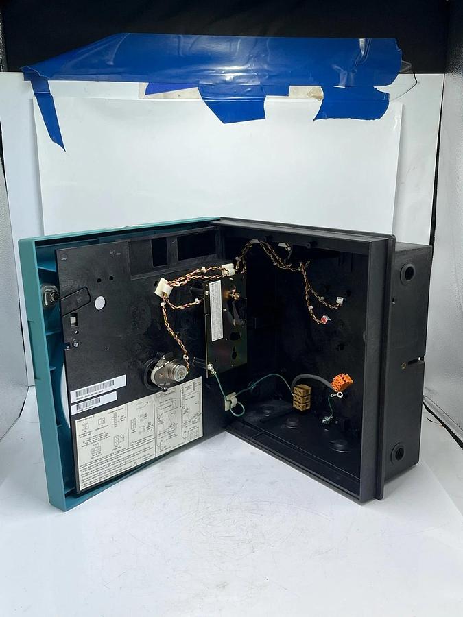 Used Honeywell DR4301-0000-B0100-0000-0000-U0-000 Circular Chart Recorder - DR4300