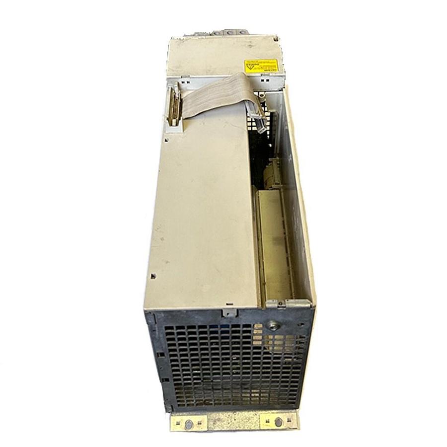 Used SIEMENS 6SN1124-1AA00-0EA1 / 6SN11241AA000EA1 SIMODRIVE LT-MODUL EXT. 160A V. A