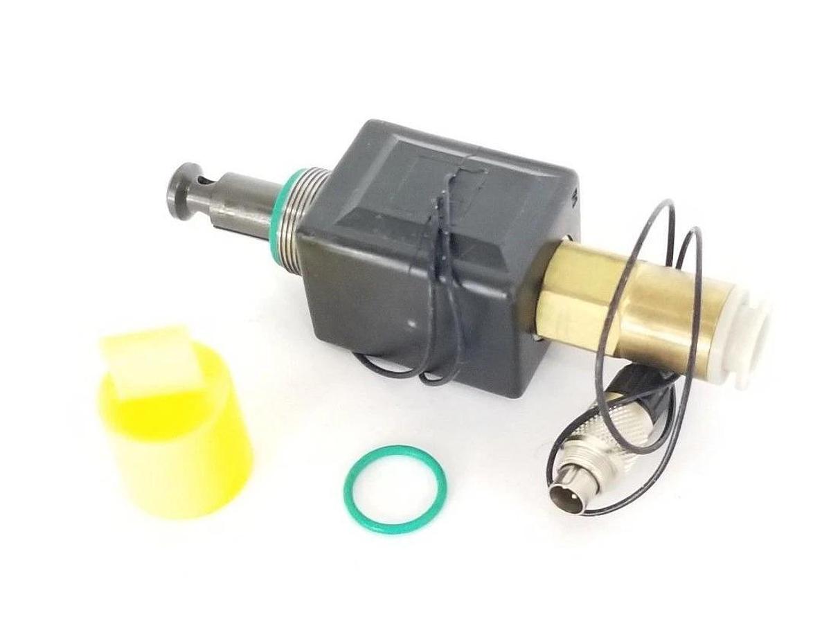 NEW INFICON BALZERS BPV58651 VALVE TYPE: DVI 105 MI, 24V = 10W