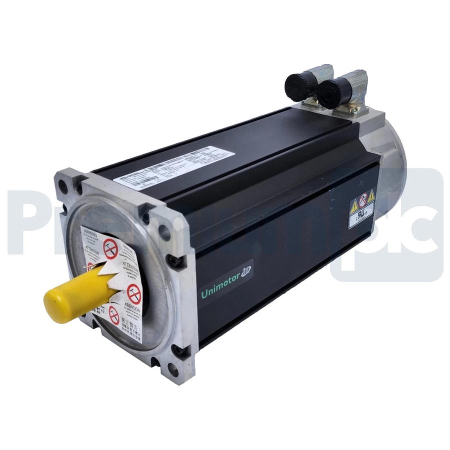 Emerson Control Techniques 142U2C301BACAA165240 Unimotor FM Servo Motor w/Brake