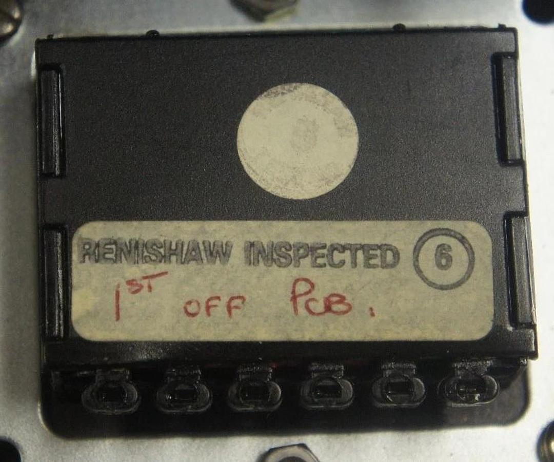 Used RENISHAW MK2 POWER SUPPLY UNIT, A/1029/0161, M/1029/0160/03
