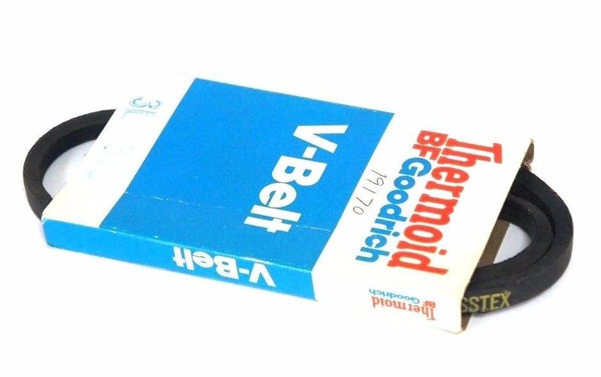 NEW THERMOID BF GOODRICH 3L310 V-BELT 3L-310