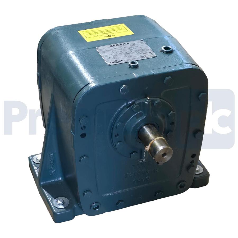 Used Dodge 268711 | DCR50 Maxum XTR Speed Reducer Ratio 20.42 w/CR50 Motor Mount