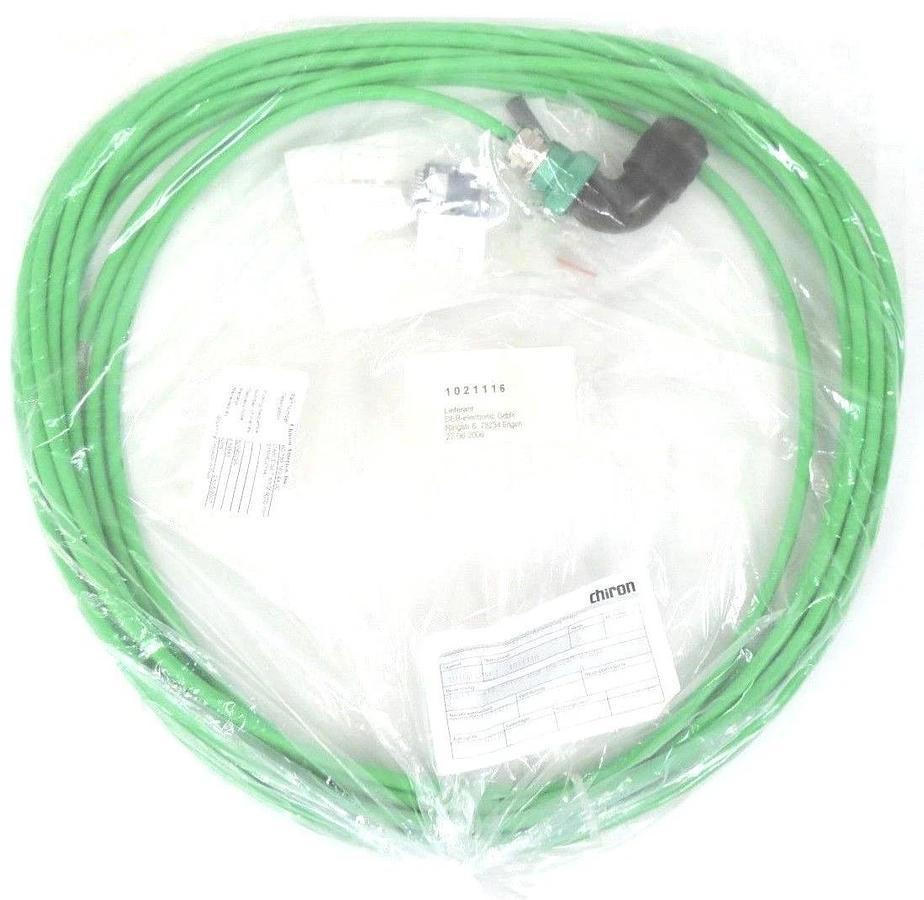 Used BOX OF 2 NEW CHIRON AMERICA B0.595.163.44.00 CABLE SETS X/Y/Z ROD 15M 21M/ALPHA