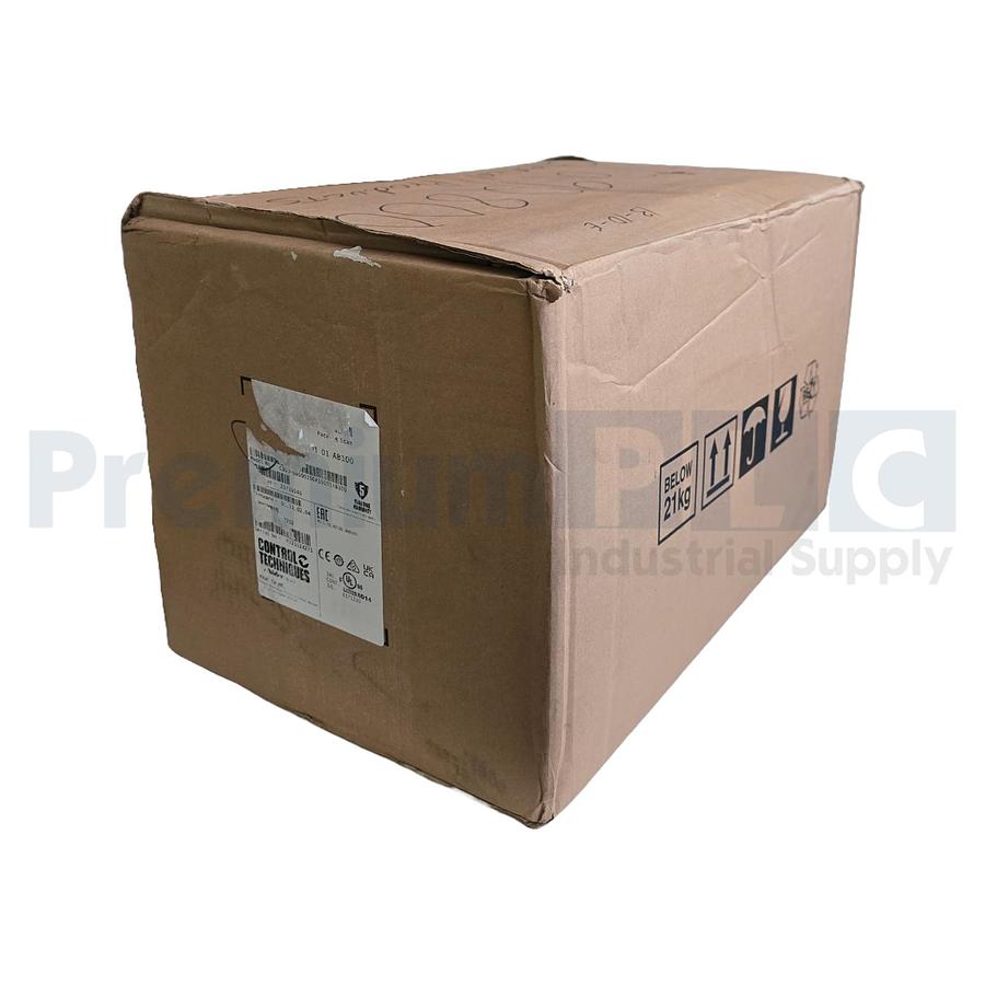 Used CONTROL TECHNIQUES C300-065 COMMANDER AC DRIVE 15HP C300-06500150A10101AB100 NEW