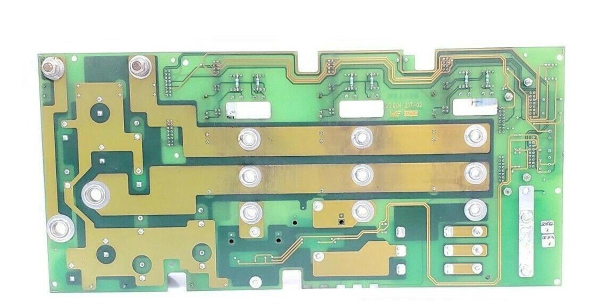 Used HELLER 20.004 217-02 BOARD AHLE-40/80A, 20.003 660-03