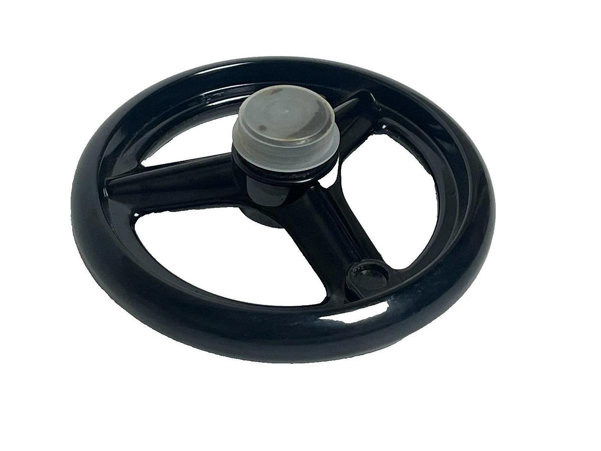Elesa 77411 VR.160 FP Duroplast Spoke Handwheel Perini Casmatic #289821 Italy