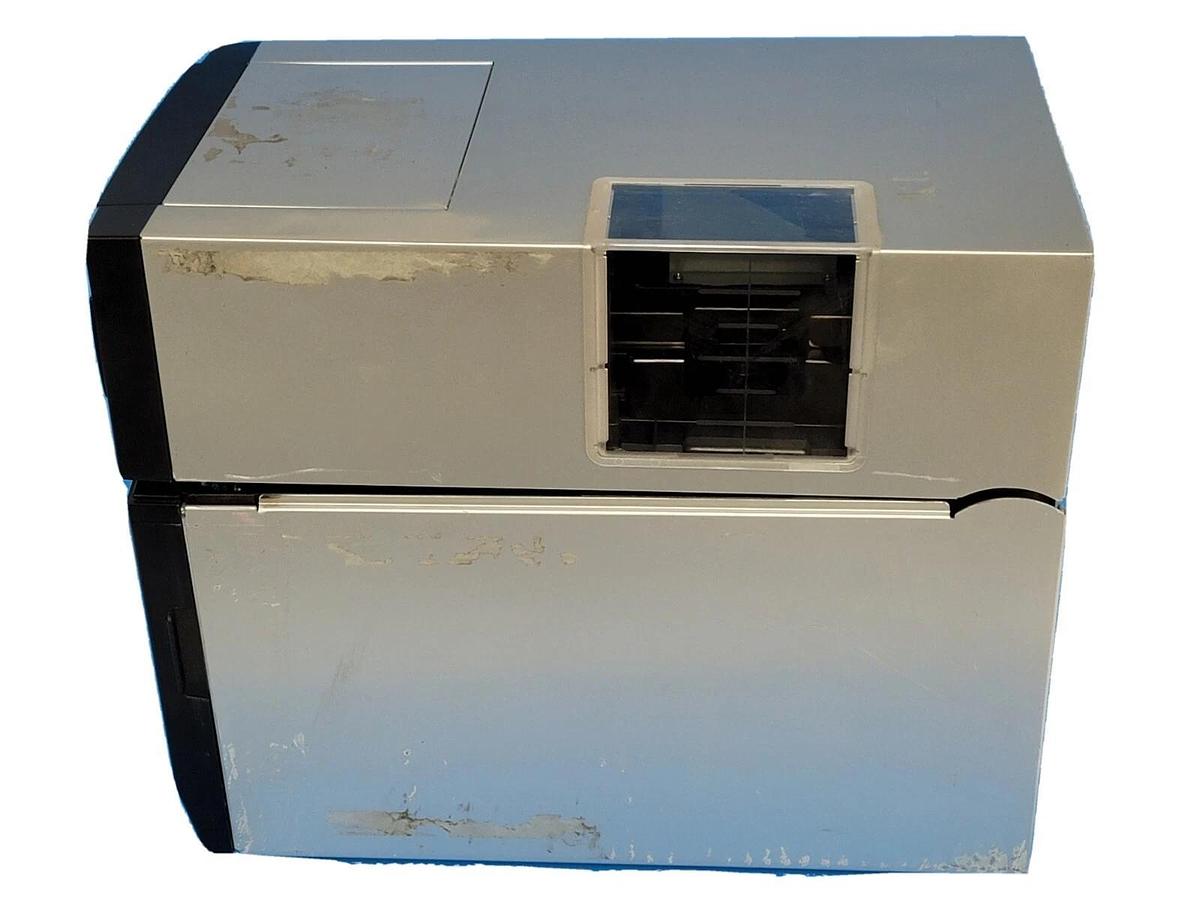 Used TEC B-SA4TM-TS15-R DESKTOP THERMAL PRINTER BSA4TMTS15R AC100V 2.1A