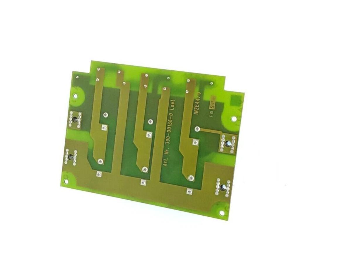 Used KUKA INZE44/0 INZE440 390-00136-0 SERVO CONTROLLER BOARD