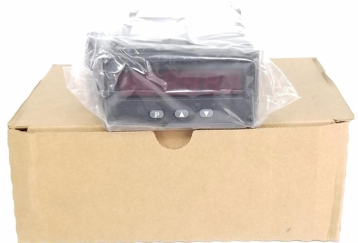 NIB RED LION CONTROLS IMP20060 INTELLIGENT PROCESS METER