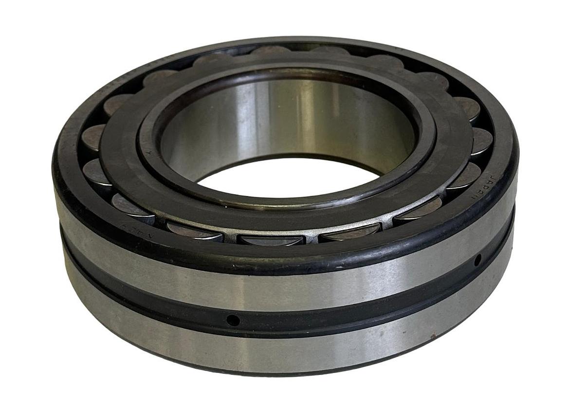 Used NEW NACHI 22222EX-W33C3 / 22222EXW33C3 ROLLER BEARING DOUBLE-ROW NOS