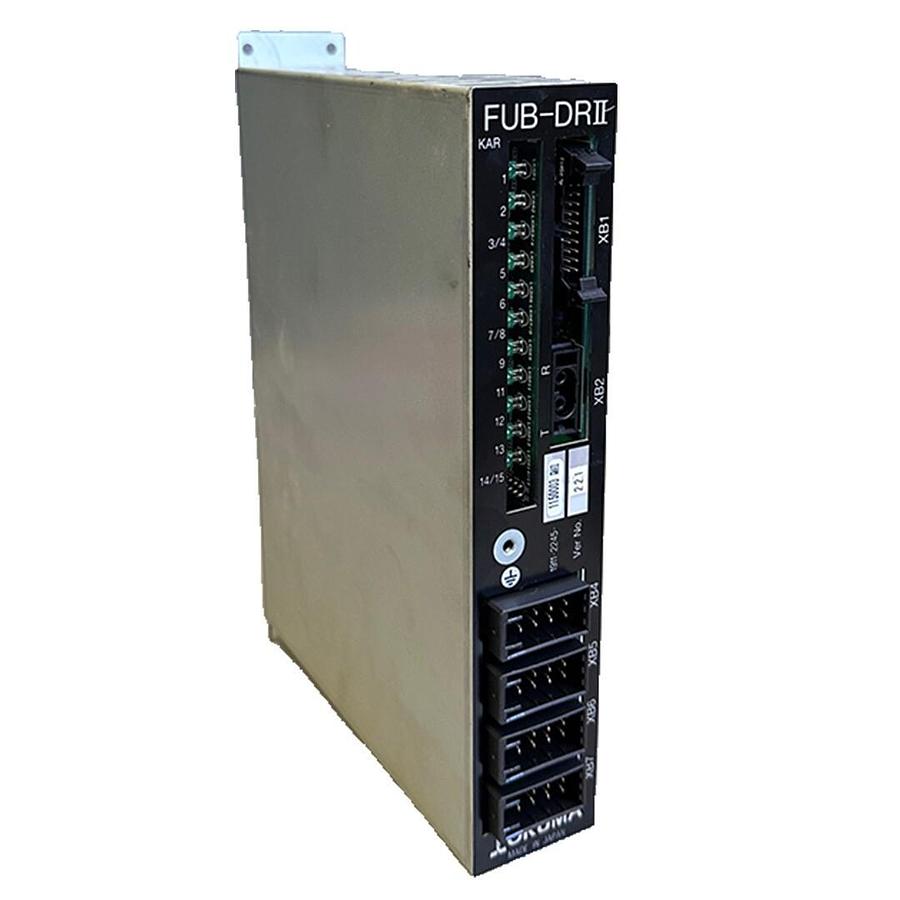 Used OKUMA 1911-2245-1150003 / 191122451150003 VER. 2.2.1 FUB-DRII POWER MODULE
