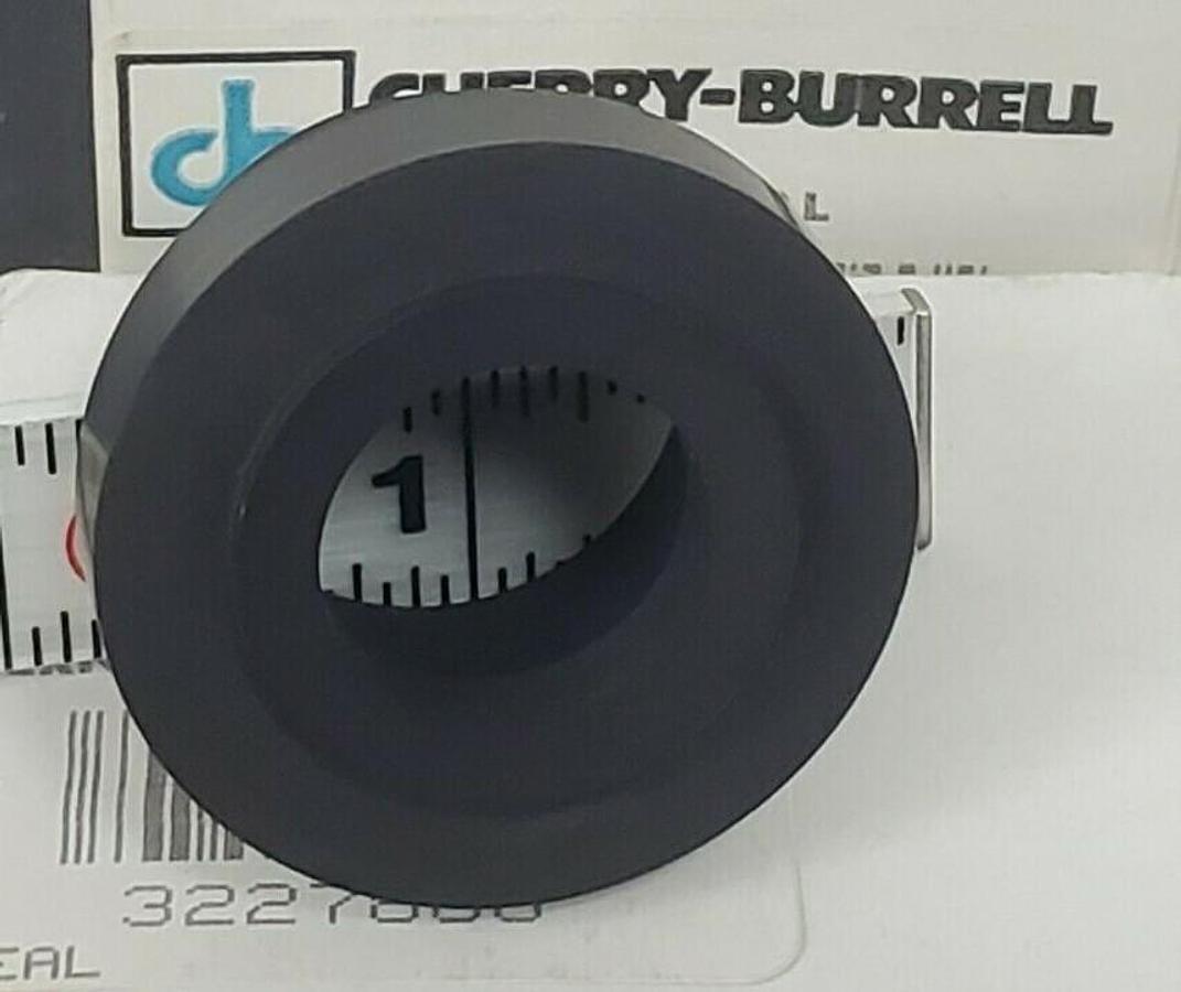 LOT OF 3 NEW CHERRY-BURRELLL 3227866 CARBON SEALS