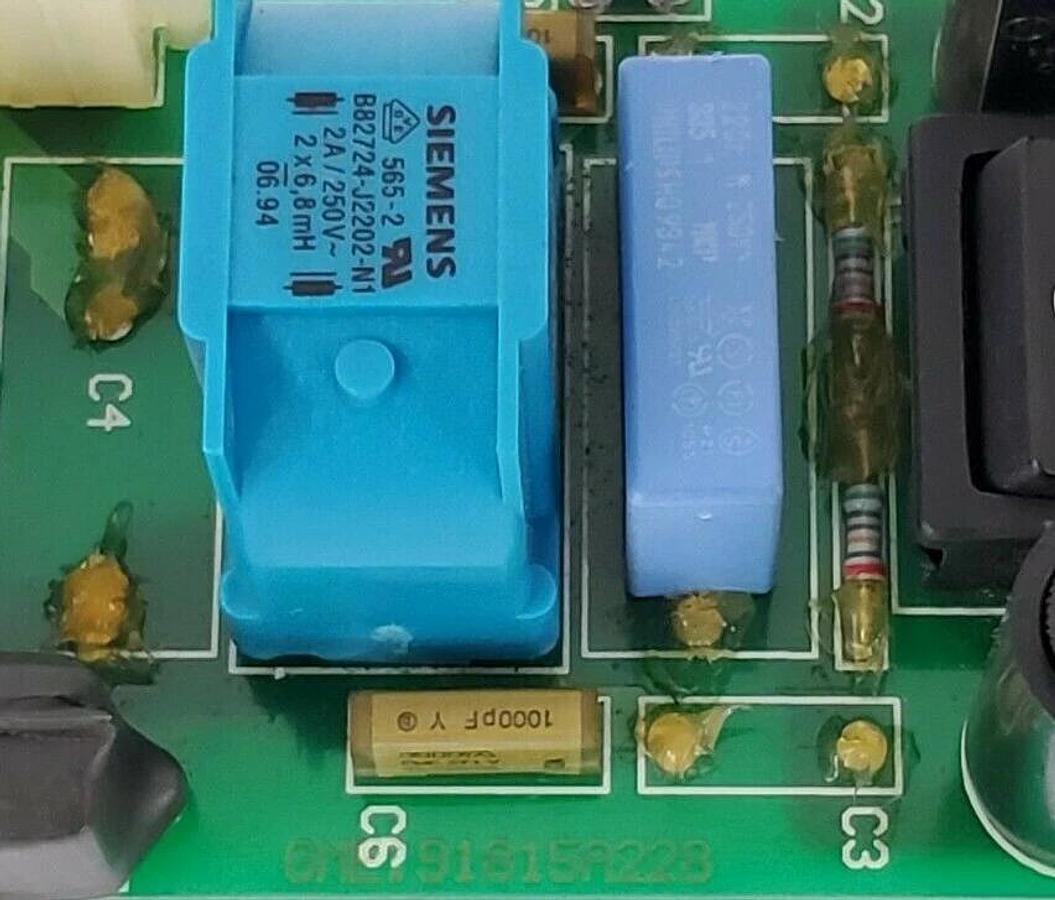 Used ATLAS COPCO GME 91815A228 PCB BOARD