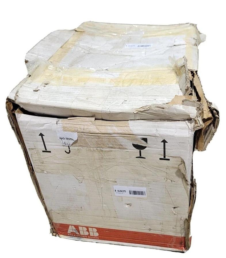 Used ABB AXODYN DA 3501 SERVO DRIVE GNT2009421R0001