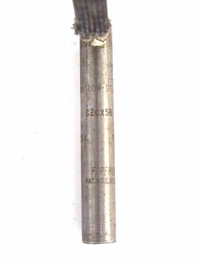 Used WATLOW G2GX5B FIREROD 115V, 120W, 21-1/2" WIRE