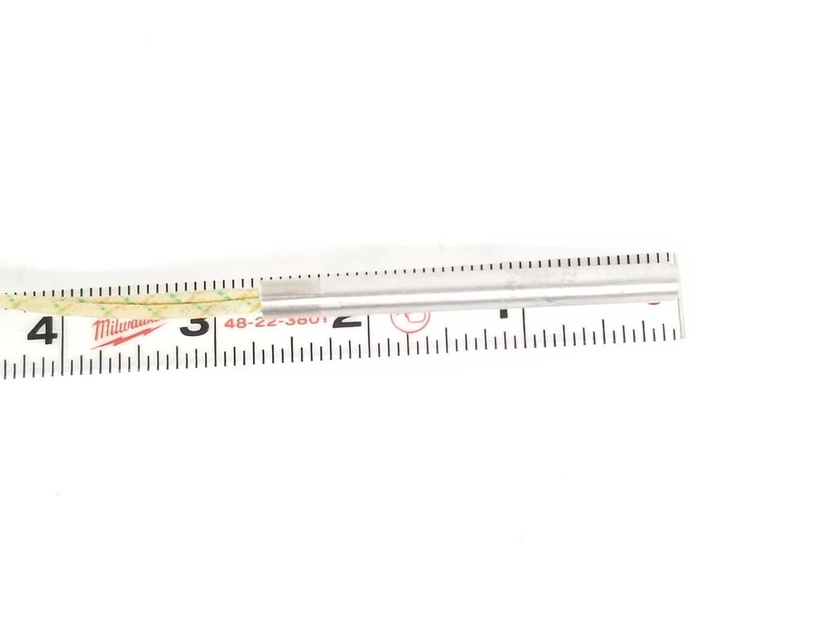 Used WATLOW 9723 E2F4-D12 FIREROD CARTRIDGE HEATER 240V, 200W, E2F4D12