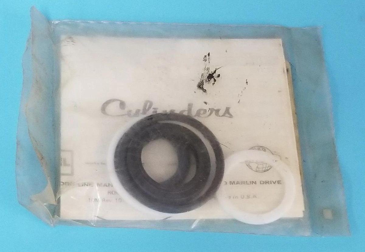 Used NEW HYDRO-LINE SKN2-661-08 SEAL KIT SKN266108