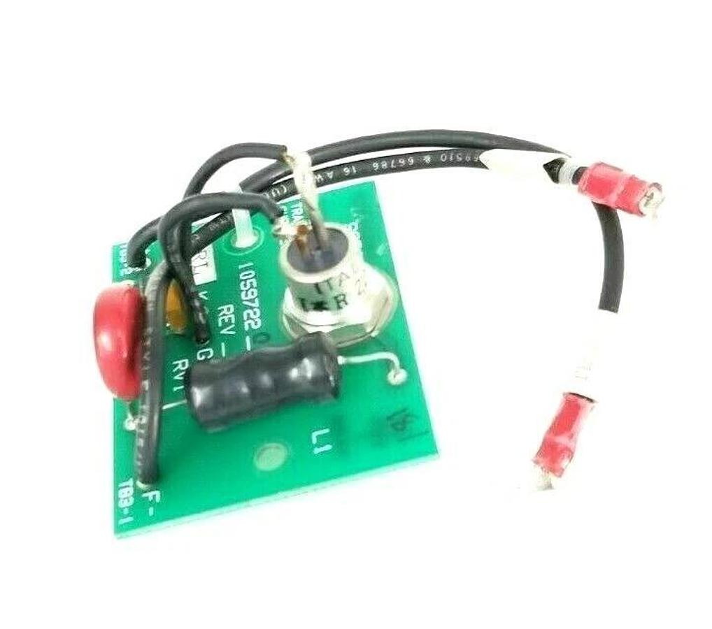 Used BOSTON / FINCOR 105972201-C FIELD TRANSIENT SUPPRESSOR REV: C SCR1 105972201