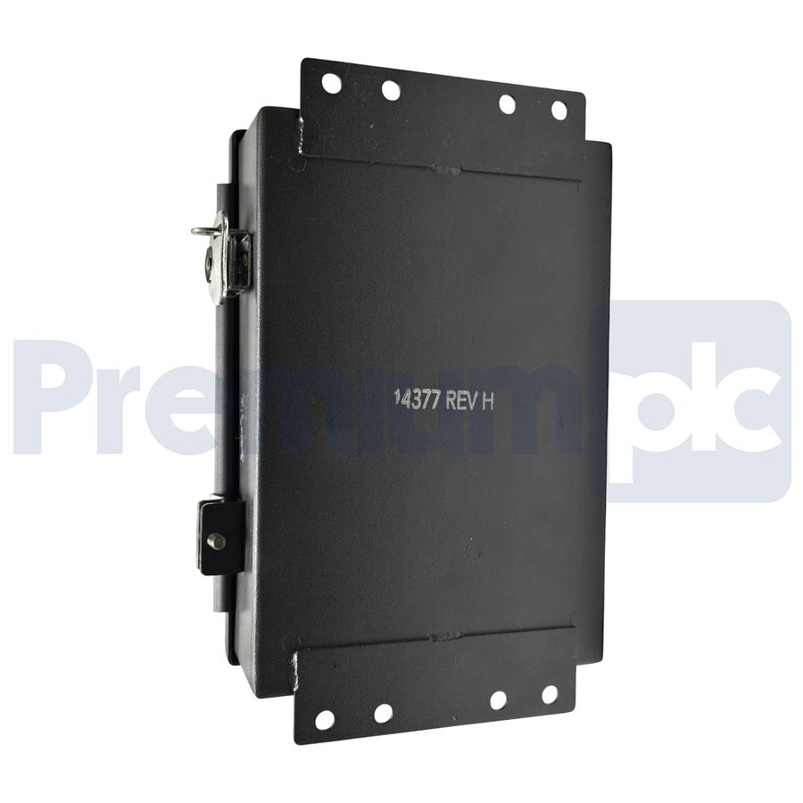 Used STI Omron LCC-FB-AC1-U | 70027-1000 Safety Light Curtain Controller 115VAC NSNP
