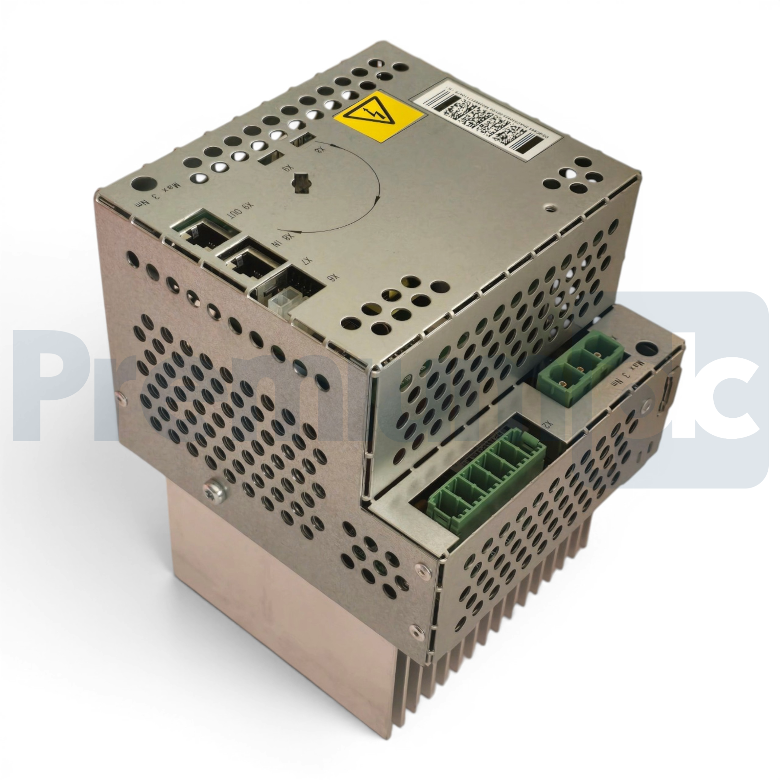 Used ABB DSQC-664 IRC5 Robot  ADU HV Drive Unit 3HAC030923-001/08 Rev. 8 DSQC664 NSNP