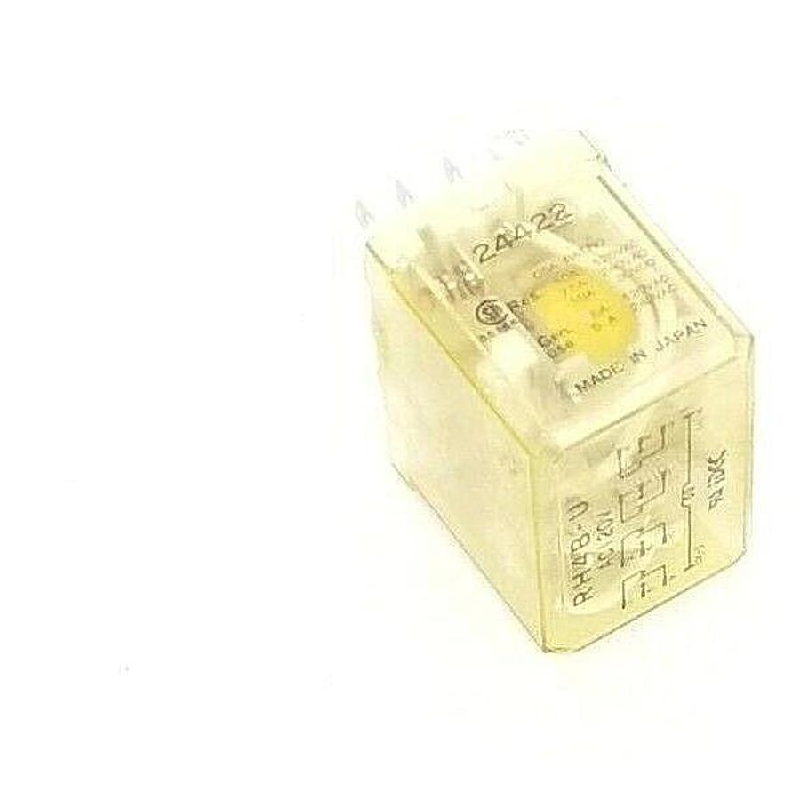 Used IDEC RH4B-U RELAYS RH4BU AC120V 50/60HZ