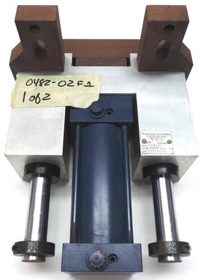 Used NEW PENINSULAR CYLINDERS 030703 MOD. M1542A BORE: 63MM STK. 80MM