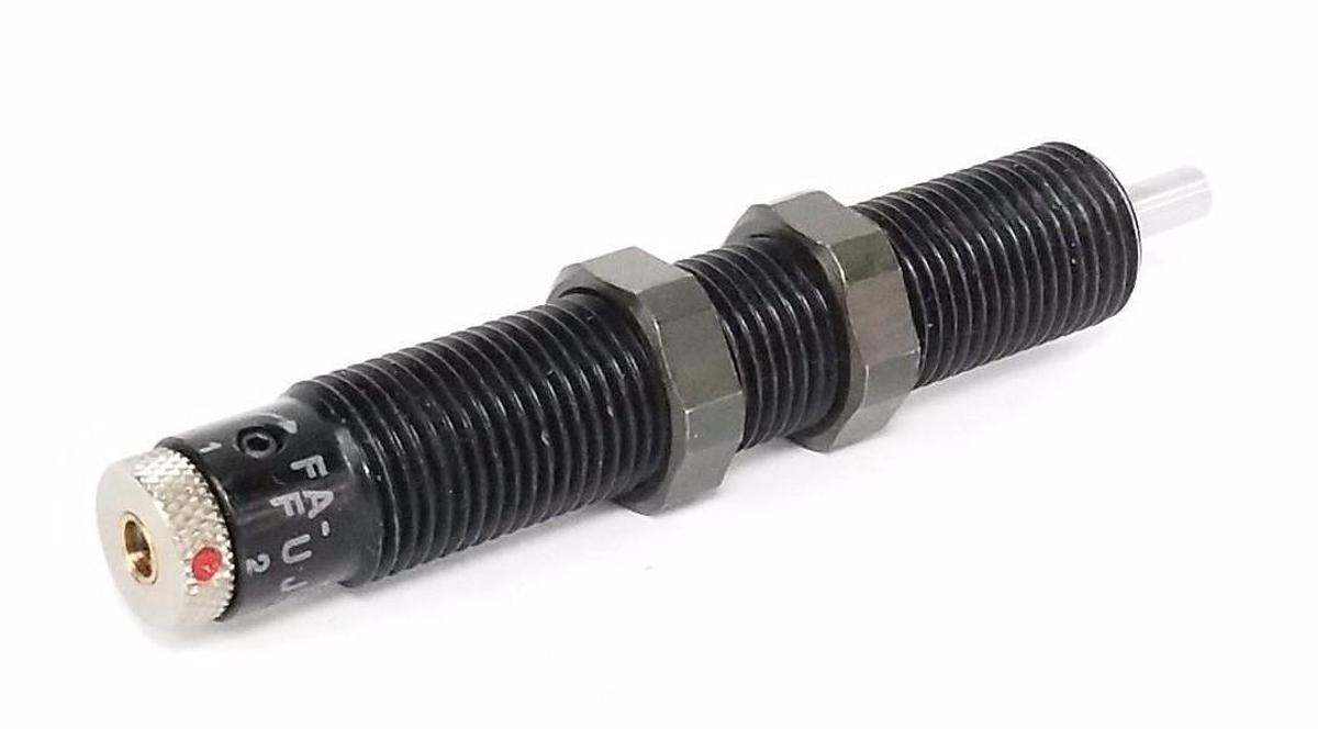 Used NEW FUJI SEIKI FA-1612XB-S SHOCK ABSORBER 110 LB. , M16x1.5MM, FA1612XBS