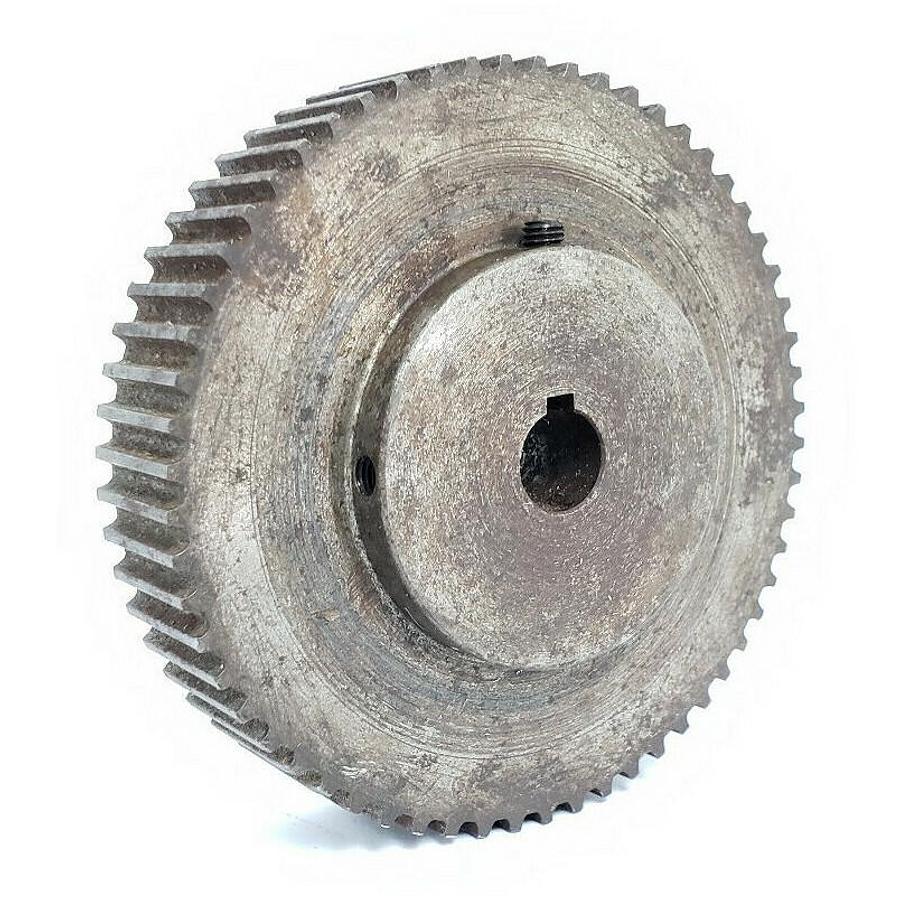Used MARTIN P605M15 SPROCKET 1/2'' IN. KEYED BORE