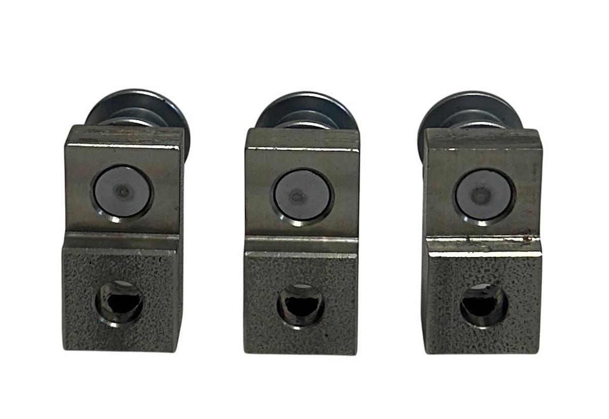 Used 3 TRIANGLE 05-B-07-C2 / A34008 / 104461733 OEM ARM SPOUT LINK DRIVES NSNP