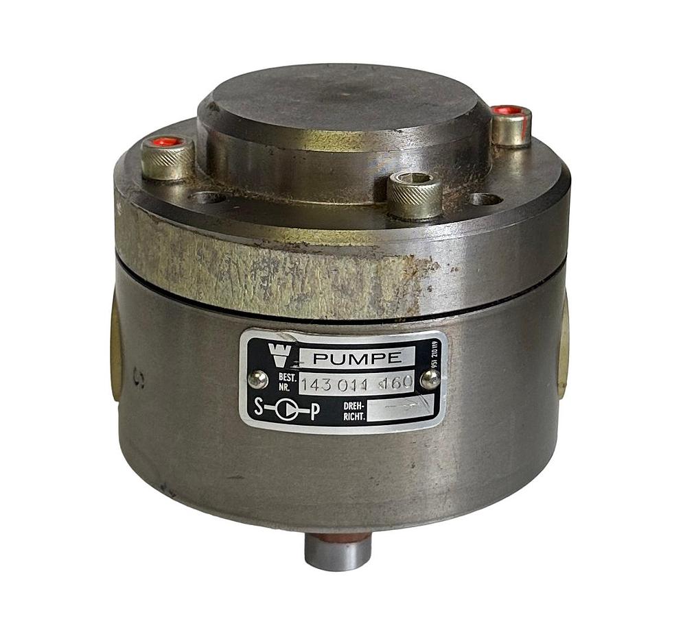 Used NEW VOGEL 143-011-160 / 143011160 GEROTOR PUMP NOS