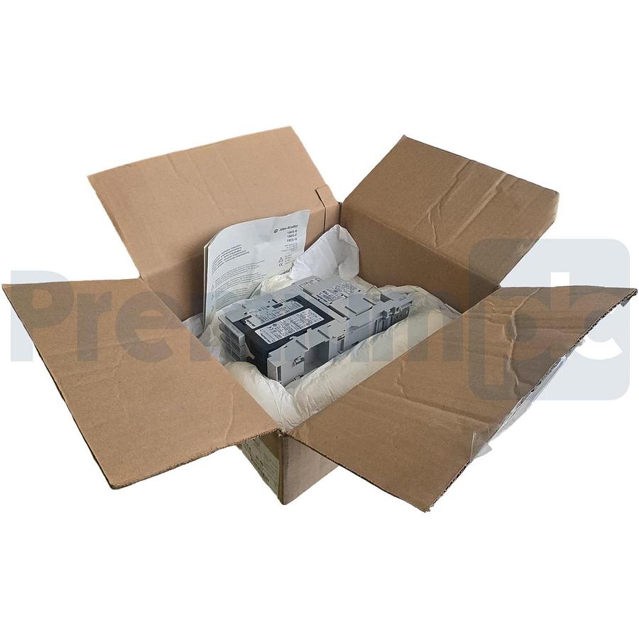 Allen-Bradley 190S-GNEJ3-FC45C-TE /C Compact Combo Starter 32-45A 24V Coil NSMP