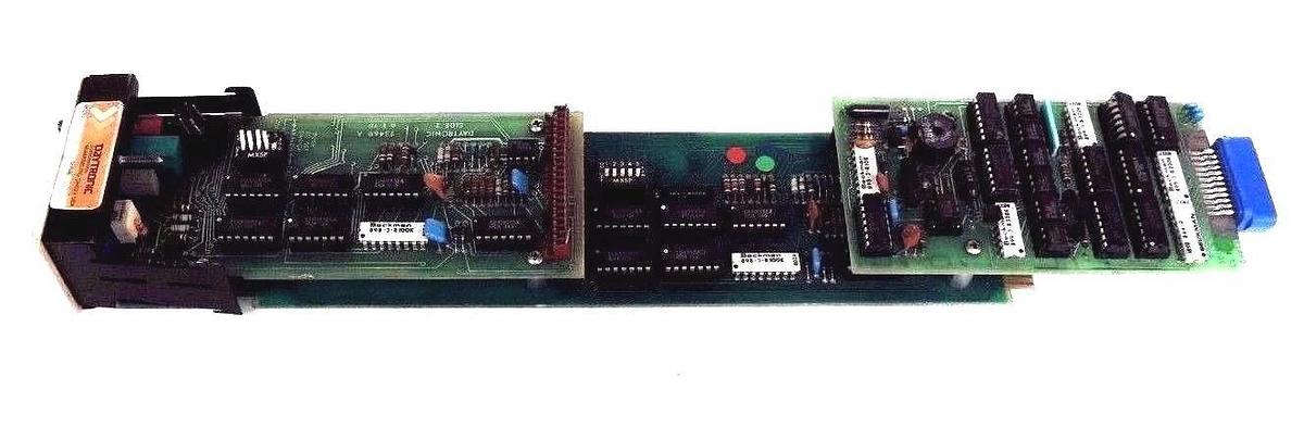 Used DAYTRONIC 9455A DUAL LIMIT MODULE 73468A, 73499, 73469A