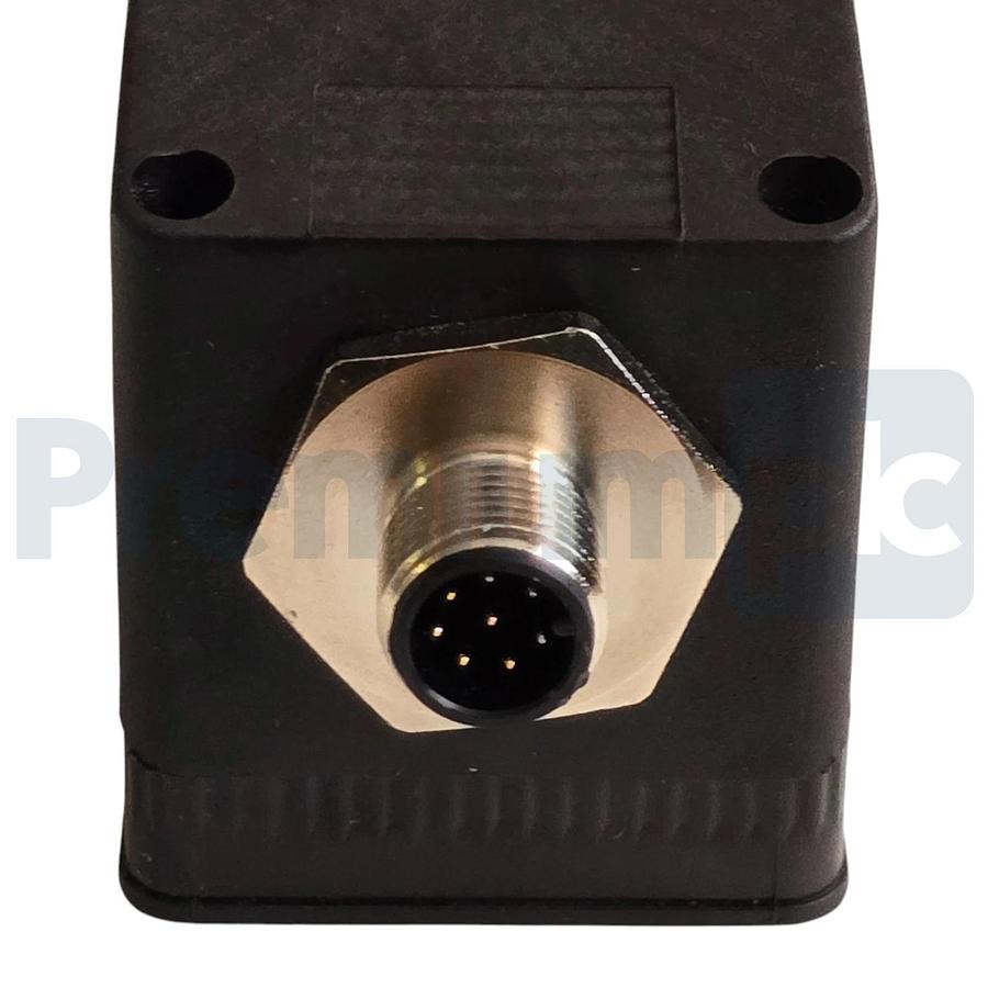 Schmersal 101204606 | AZM 200ST2-T-1P2PA Safety Interlock Switch 24VDC M12 NSMP