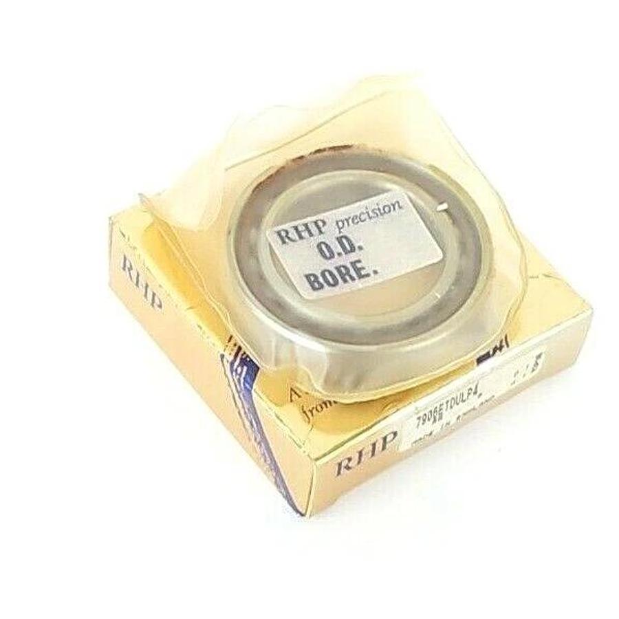 Used NIB RHP 7906ETDULP4 SUPER PRECISION BEARING