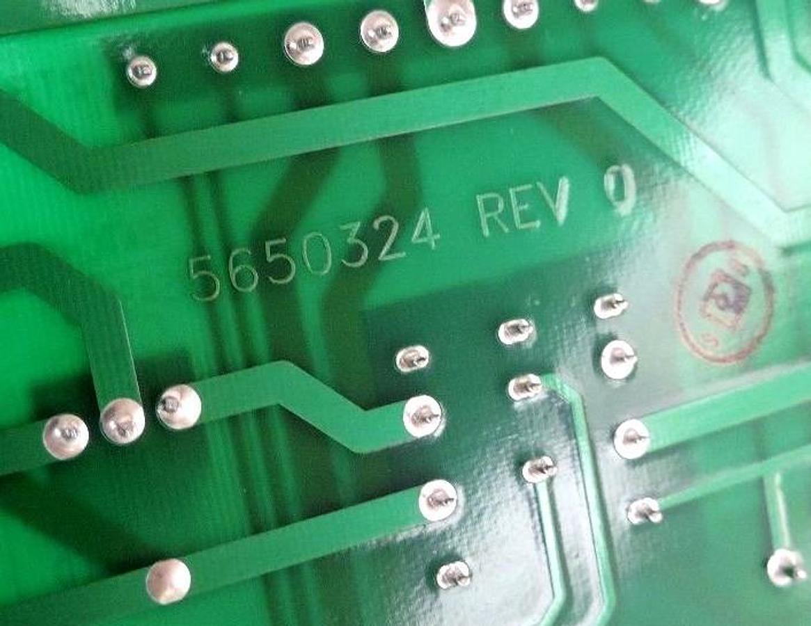Used GENERIC 5650324 CIRCUIT BOARD REV. 0