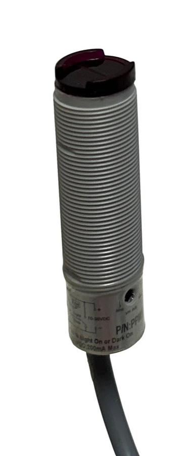 Used WICK ELECTRONIC PPM18-D05N-D1V5 / 202025 M18 DIFFUSE PHOTOELECTRIC SENSOR NSNP