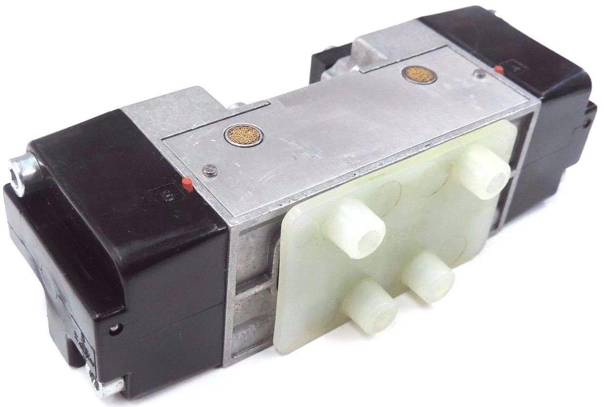 Used HERION 25-416-00 SOLENOID VALVE 2541600