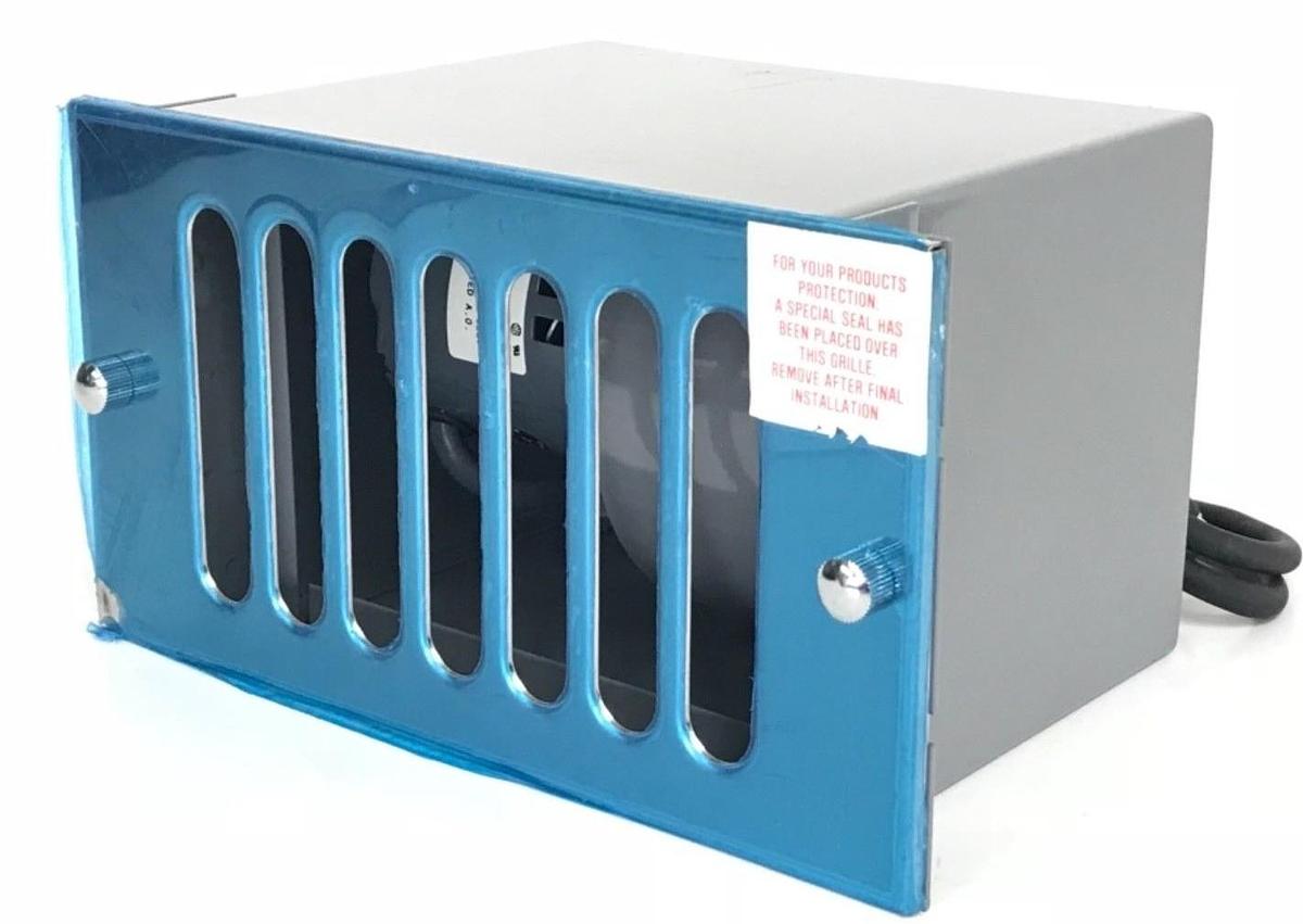 Used NEW MCLEAN ENGINEERING 1DB300A7 RACK MOUNTABLE FAN BLOWER FSCM-03522