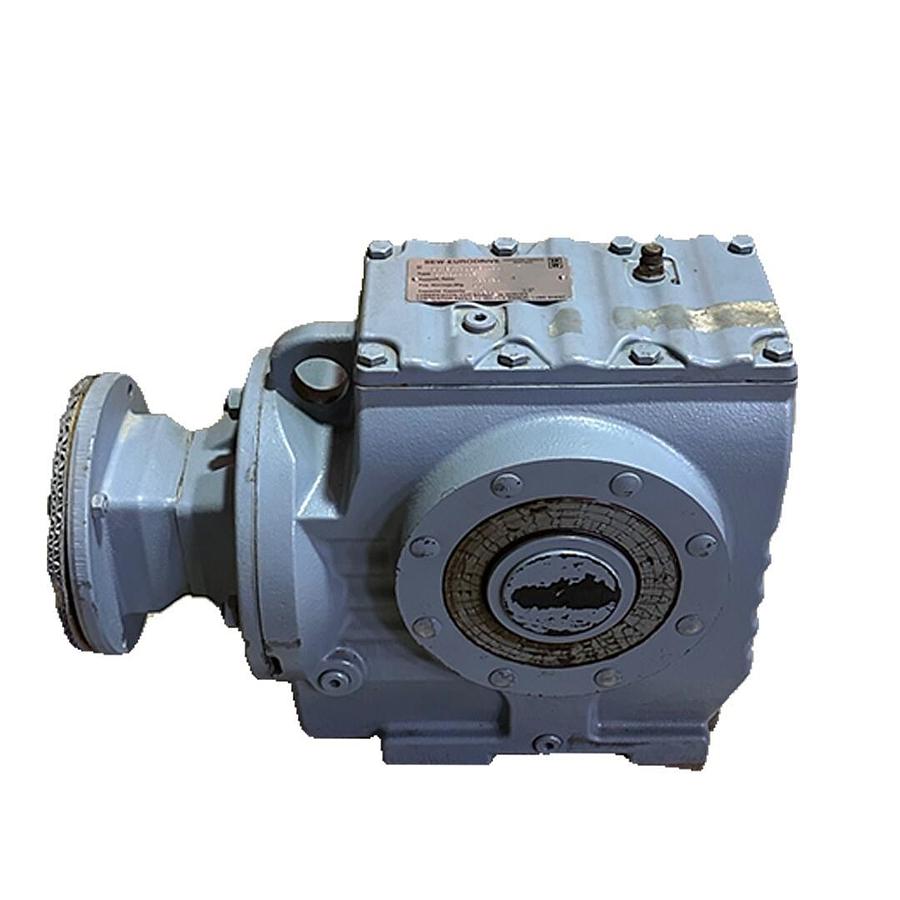 Used NEW SEW-EURODRIVE SA77AM145 SPEED GEAR REDUCER 123.20:1 RATIO M1