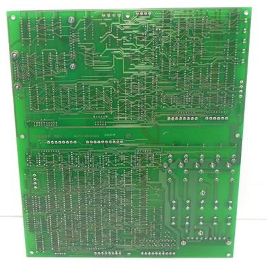 Used NEW TUBOSCOPE INC ASSY # 338667 BOARD 338666 REV. 1