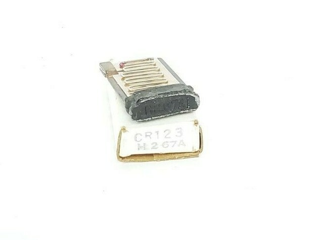 NIB SYLVANIA CR123 OVERLOAD HEATER